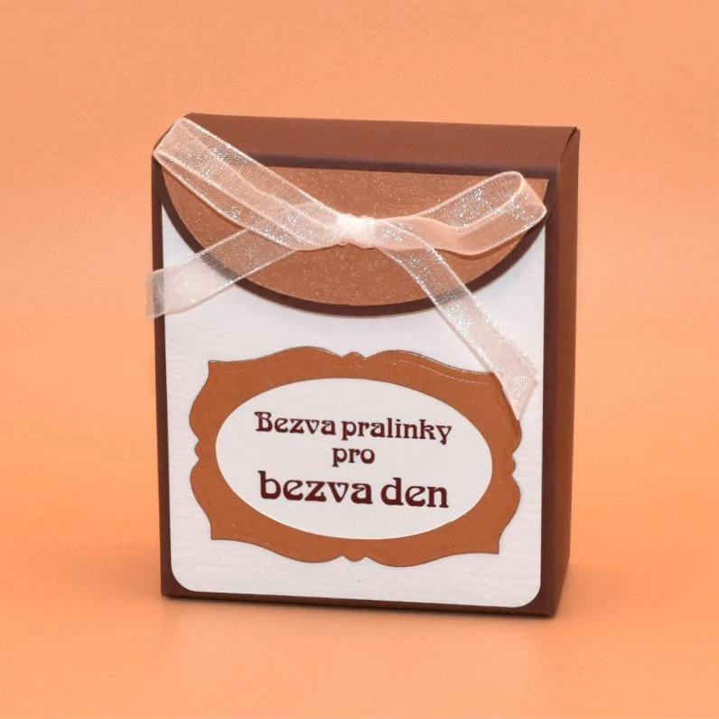 Minibonboniera - Bezva den