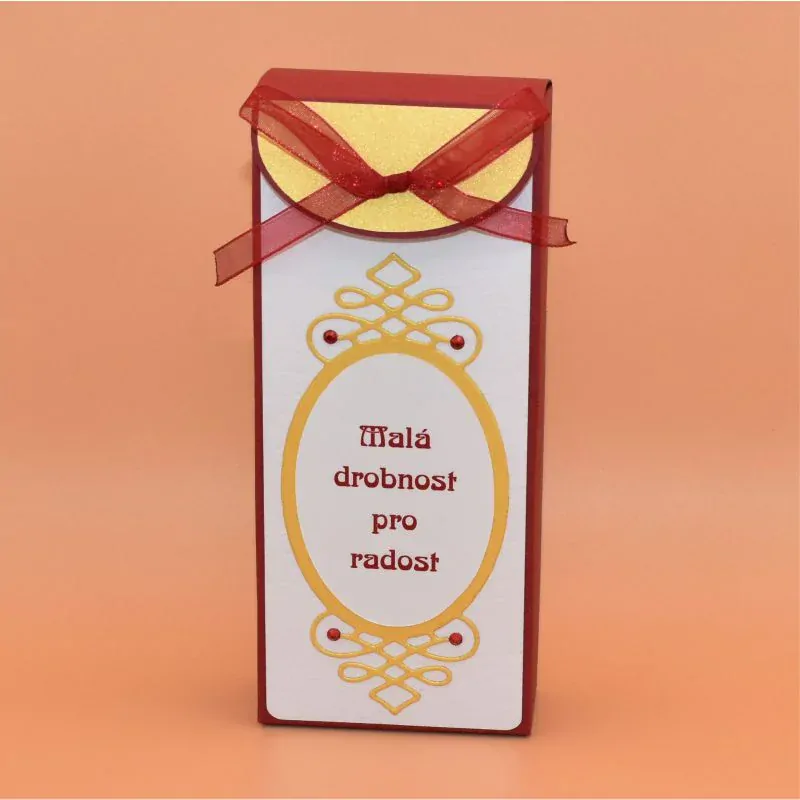 Malá bonboniera - Drobnost pro radost