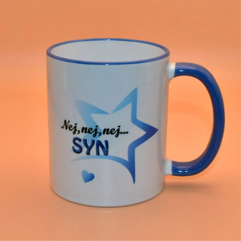 Keramický hrnek s potiskem Nej syn