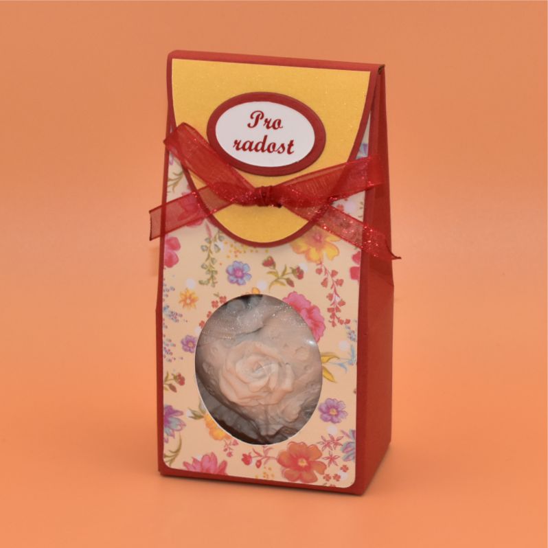 Vonný jíl - Srdce závěs