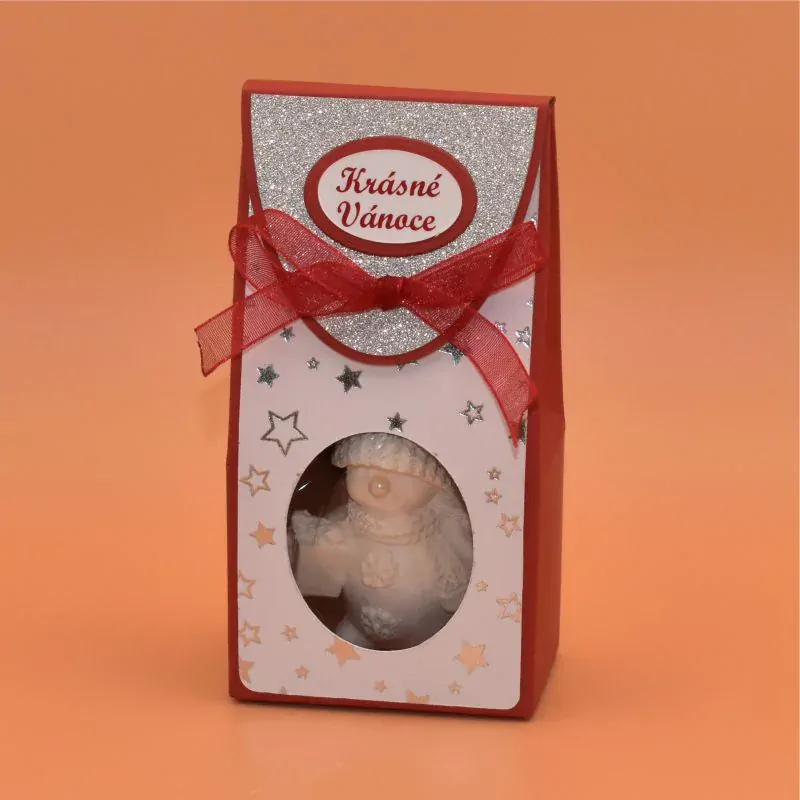 Vonný jíl - Sněhulák