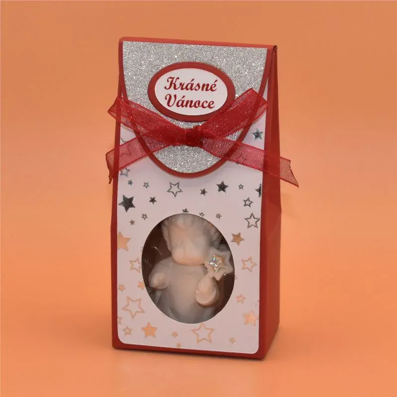 Vonný jíl - Andílek s hvězdou