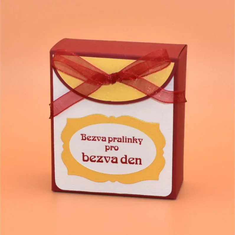 Minibonboniera - Bezva den