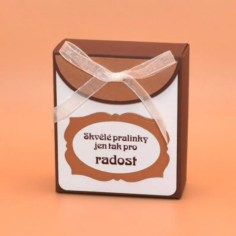 Minibonboniera - Pro radost