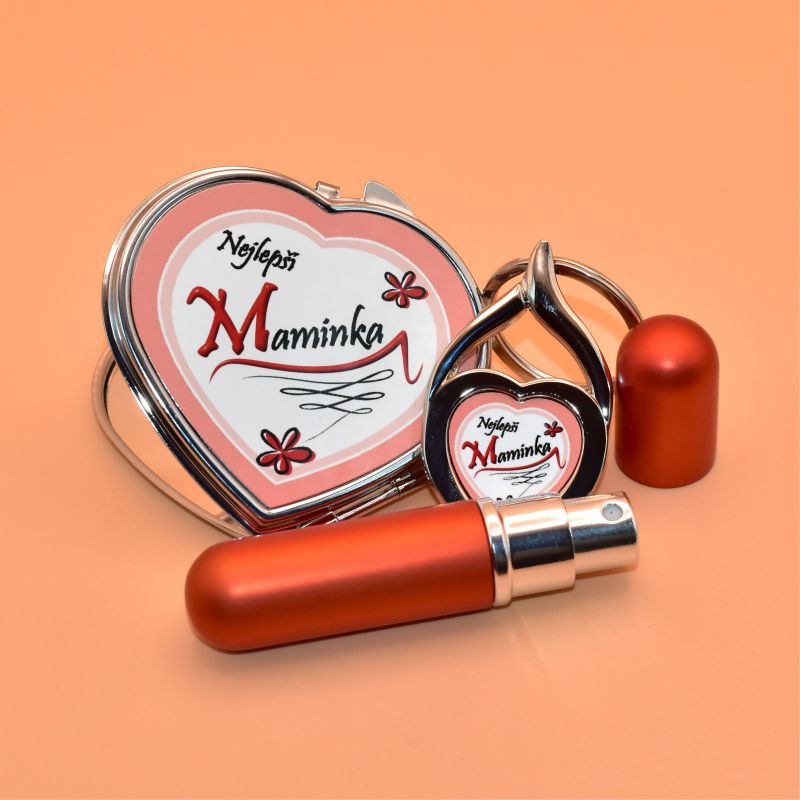 Dárková sada do kabelky - Nejlepší maminka
