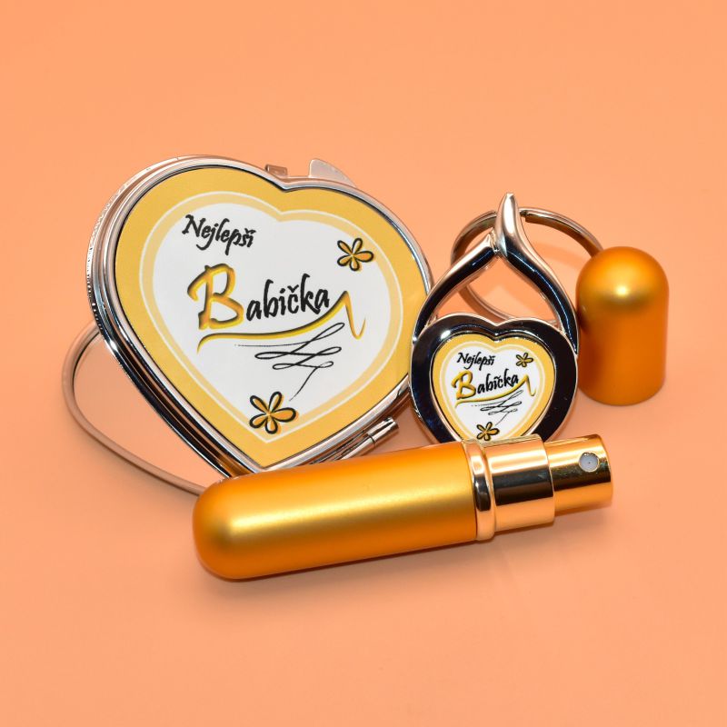 Dárková sada do kabelky - Nejlepší babička