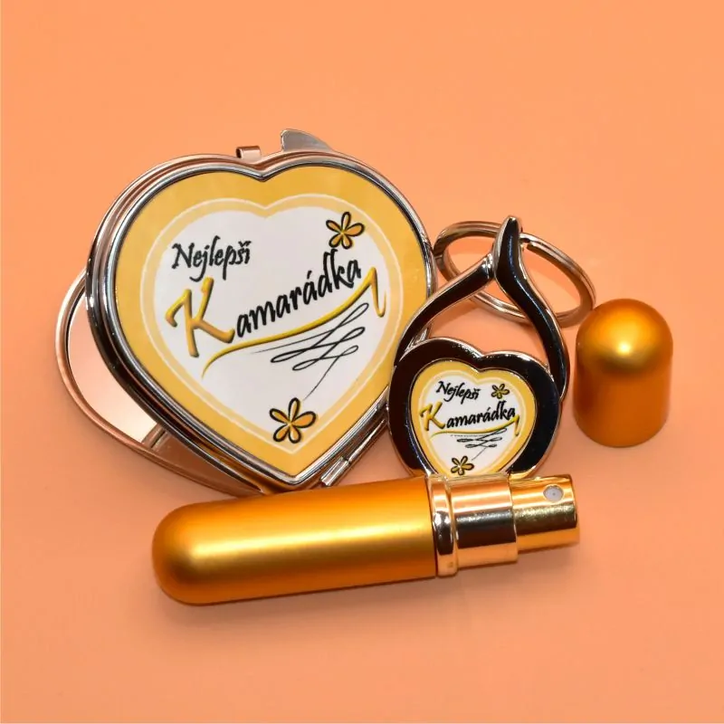 Dárková sada do kabelky - Nejlepší kamarádka