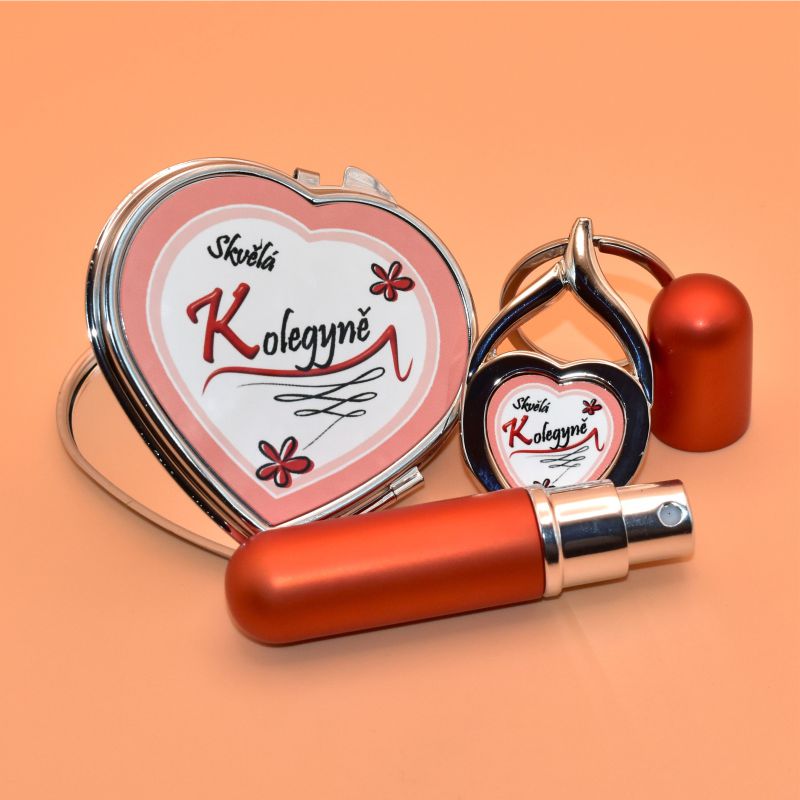 Dárková sada do kabelky - Skvělá kolegyně