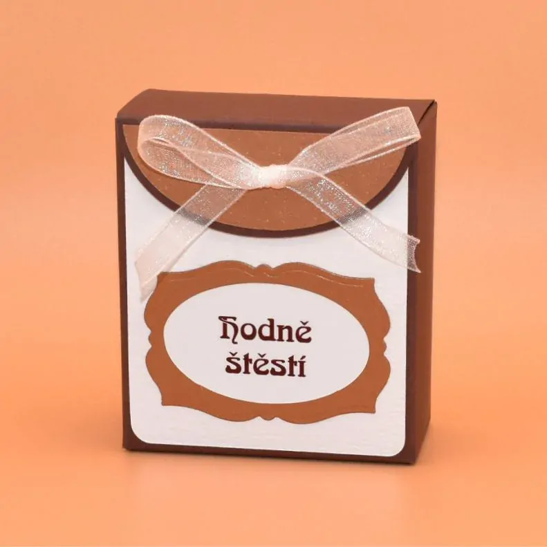 Minibonboniera - Hodně štěstí