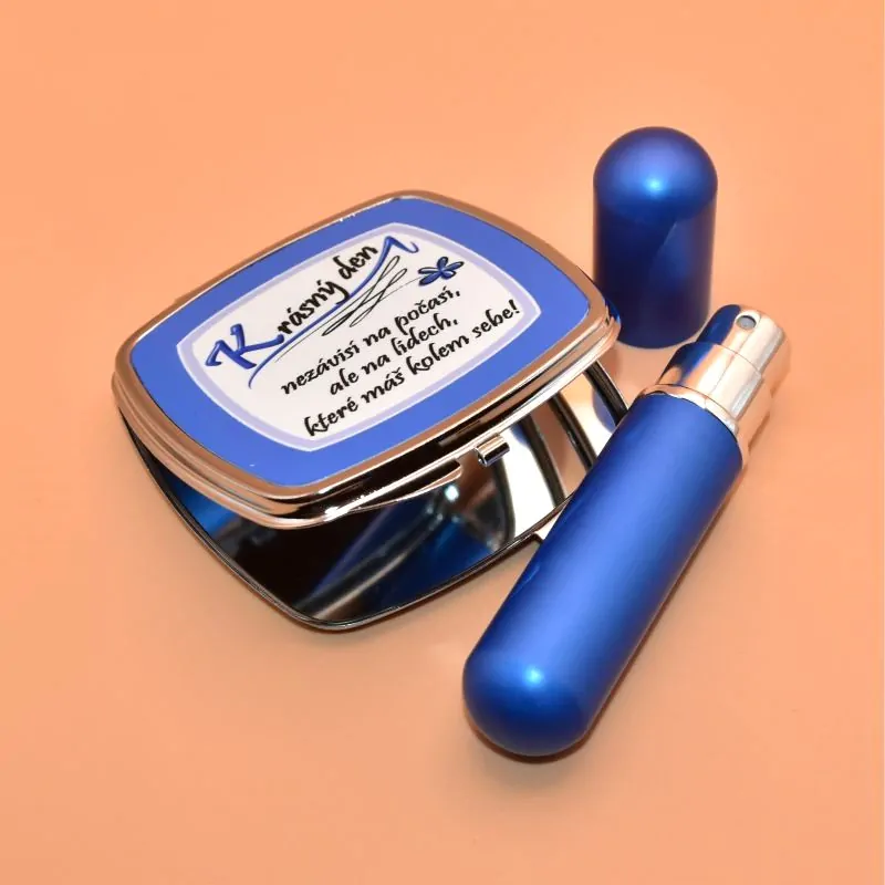 Dárková sada do kabelky malá - Krásný den