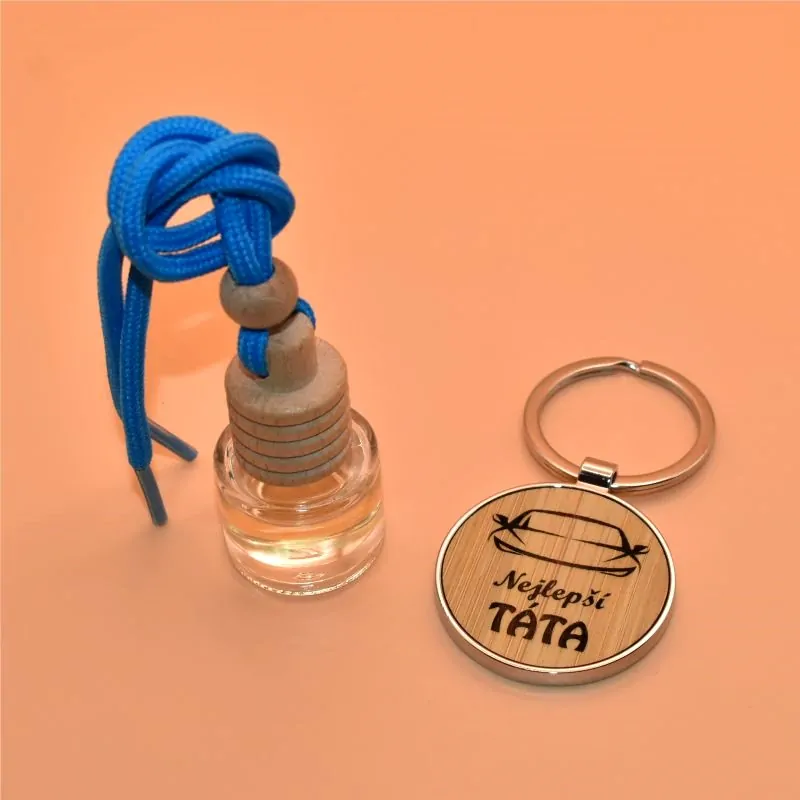 Dárková sada do auta - Nejlepší táta