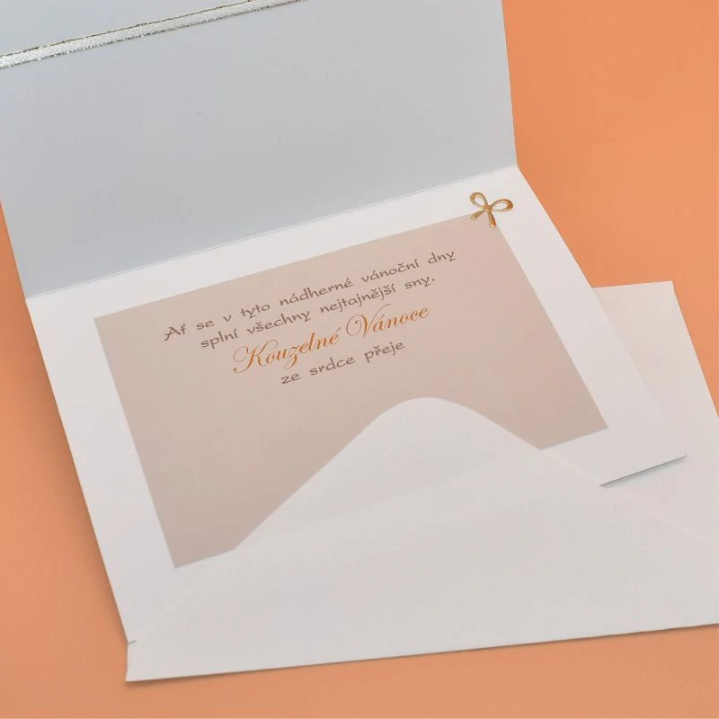 Gratulace Vánoce - Dřevo výřez sněhulák