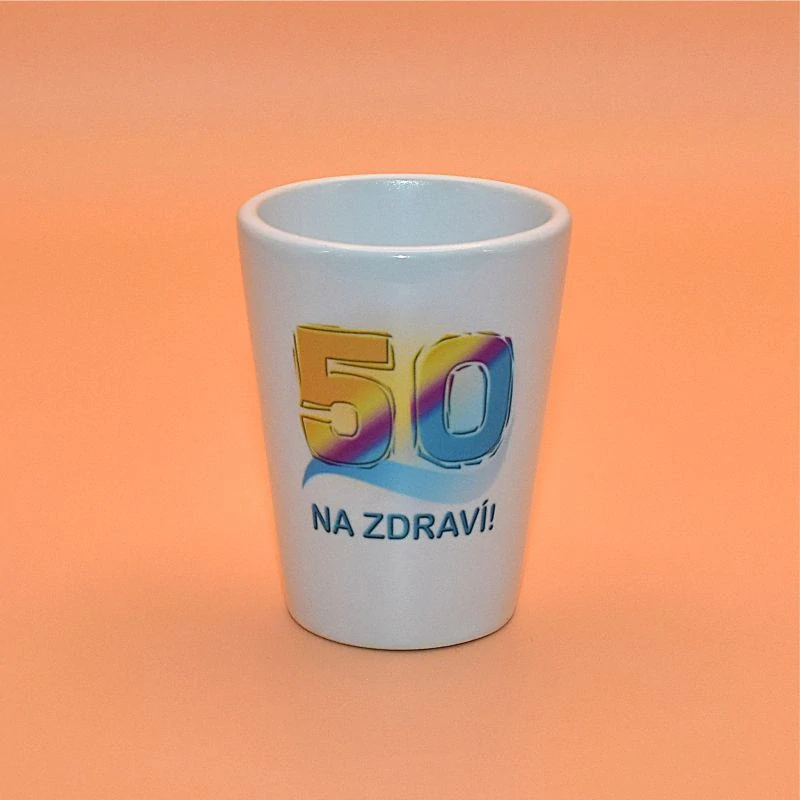 Panák - Výročí 60