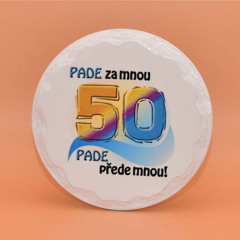 Keramický podtácek