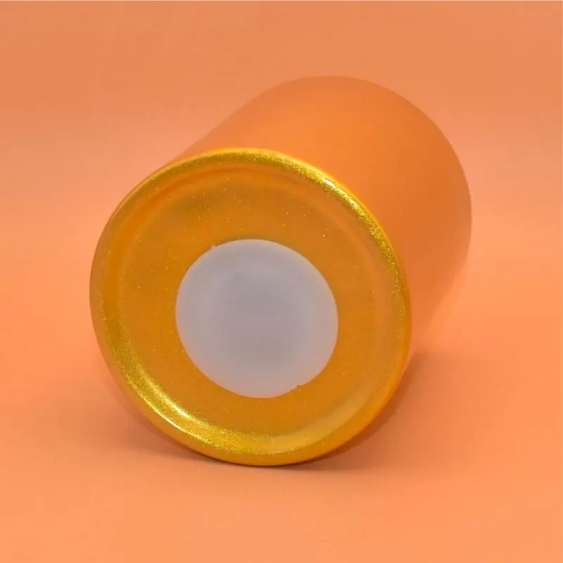 Keramická pokladnička zlatá - Na první milion