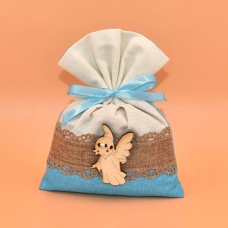 Bylinkový pytlíček červený - Levandule andílek