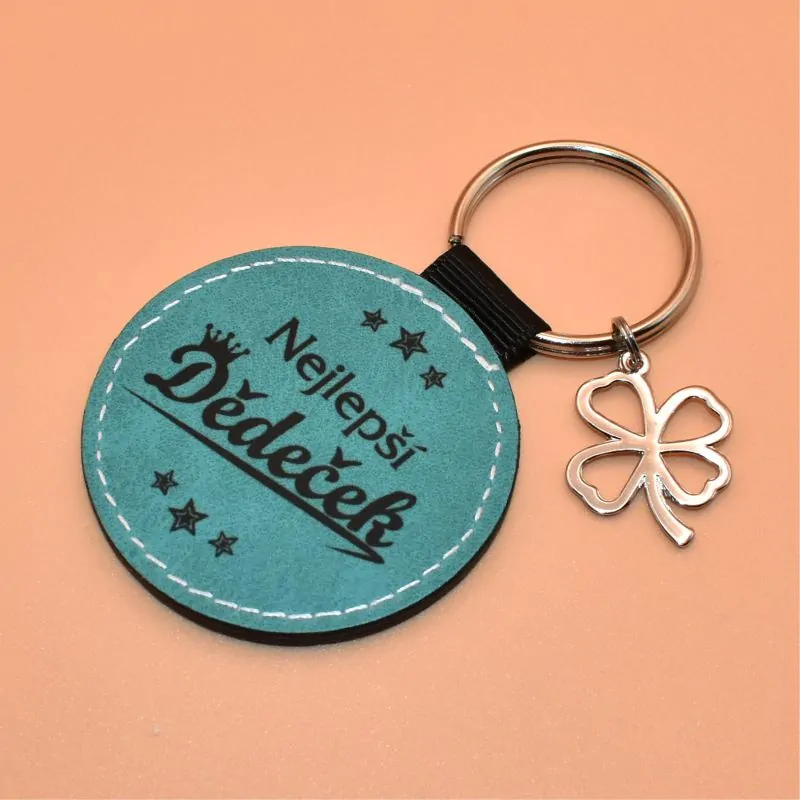 Klíčenka kůže - Nejlepší dědeček