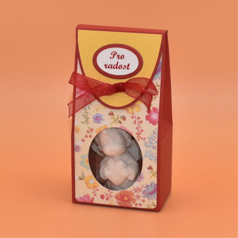 Vonný jíl - Anděl se srdcem