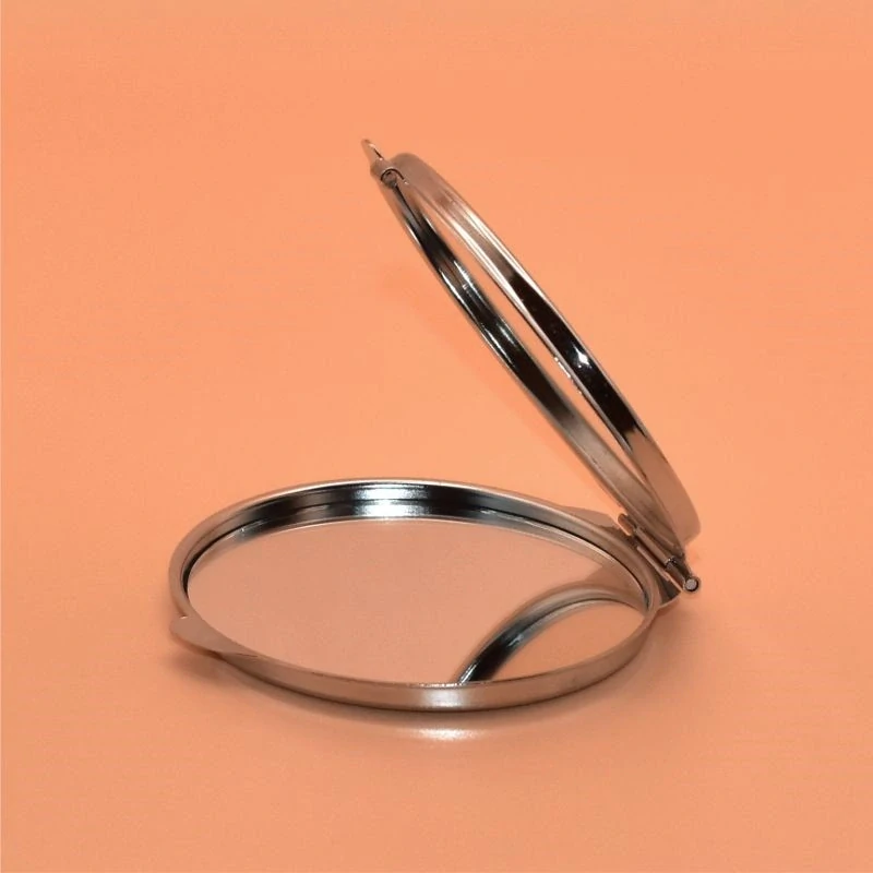 Kosmetické zrcátko do kabelky - Nejlepší paní asistentka růžová