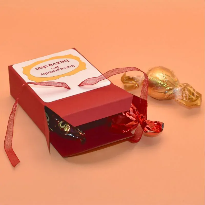 Minibonboniera - Bezva den