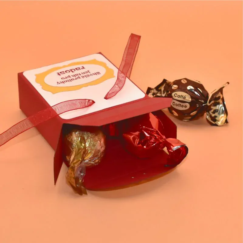 Minibonboniera - Pro radost