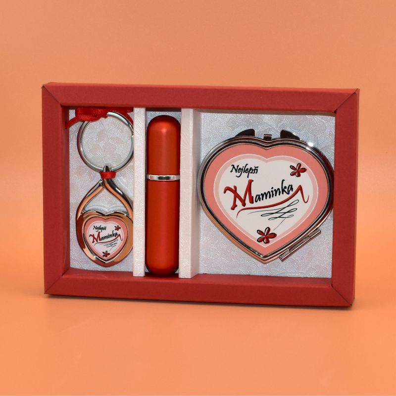 Dárková sada do kabelky - Nejlepší maminka