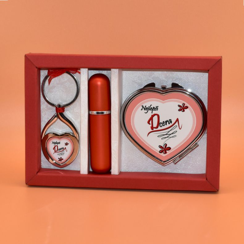 Dárková sada do kabelky - Nejlepší dcera