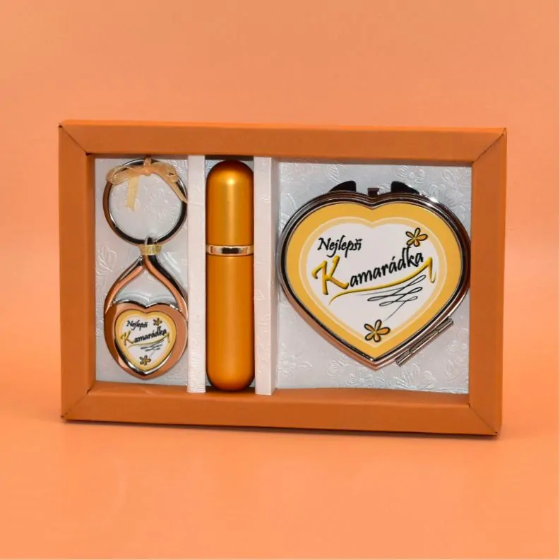 Dárková sada do kabelky - Nejlepší kamarádka