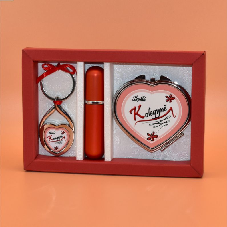 Dárková sada do kabelky - Skvělá kolegyně