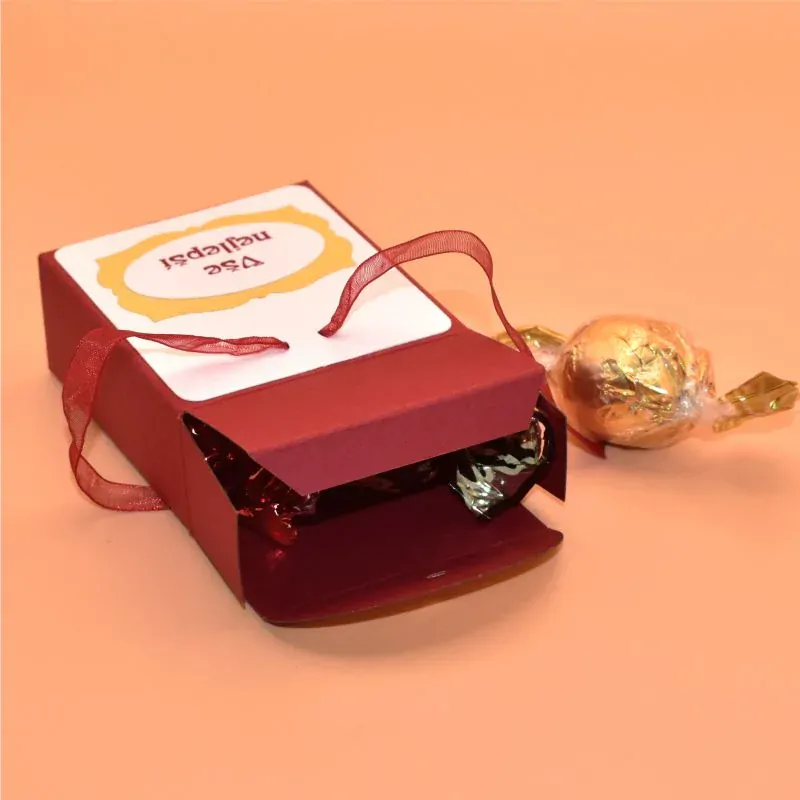 Minibonboniera - Vše nejlepší