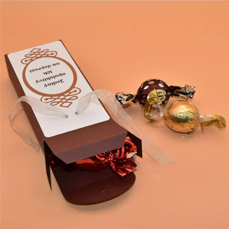 Malá bonboniera - Lék na depresi červená