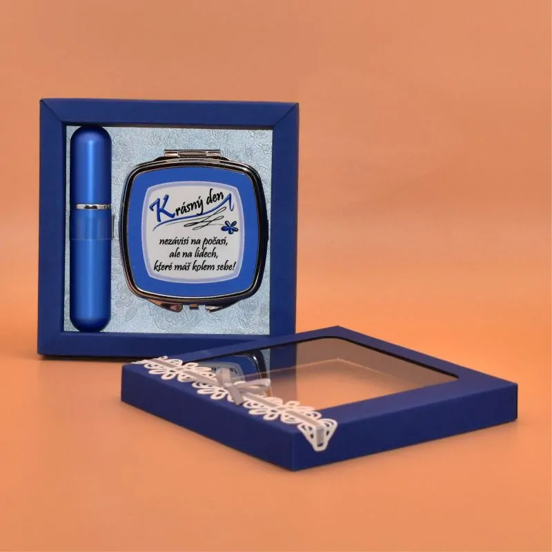 Dárková sada do kabelky malá - Krásný den