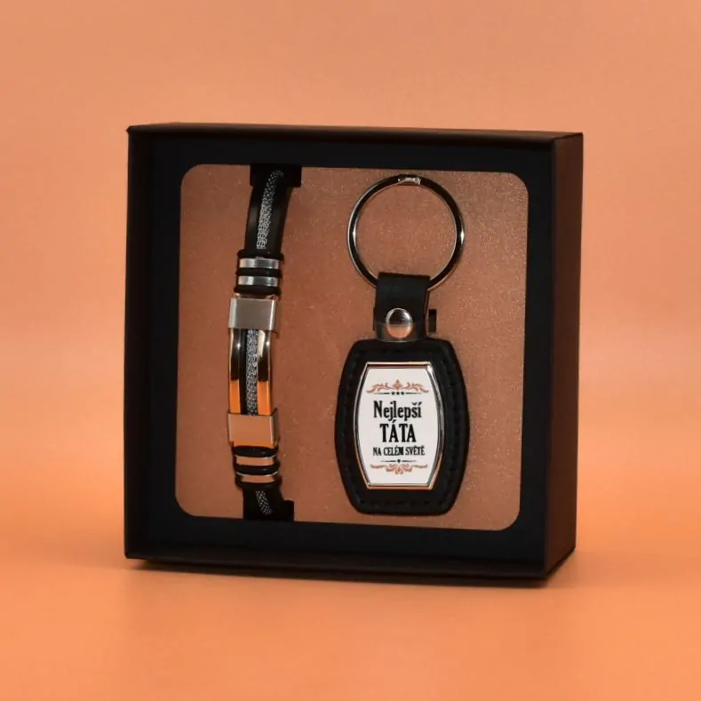 Dárková sada pánská - Nejlepší táta