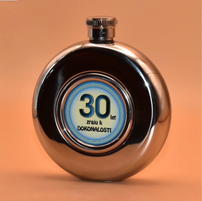 Kovová placatka - Výročí