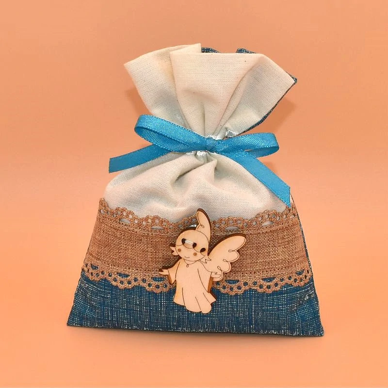 Bylinkový pytlíček červený - Levandule andílek