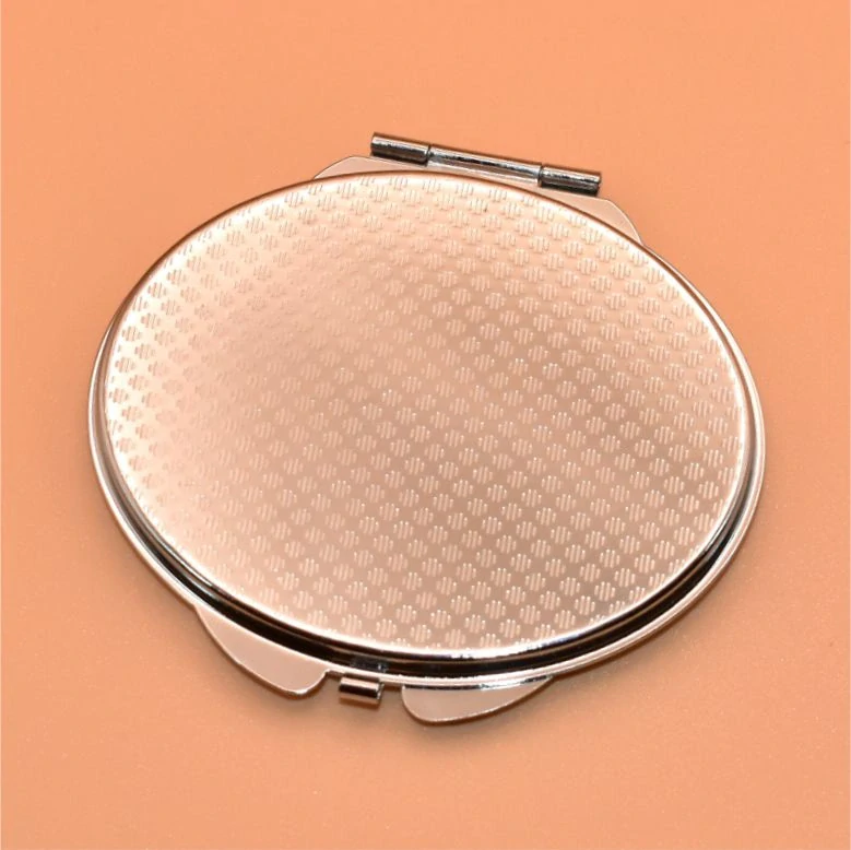 Kosmetické zrcátko do kabelky - Nejlepší paní asistentka růžová