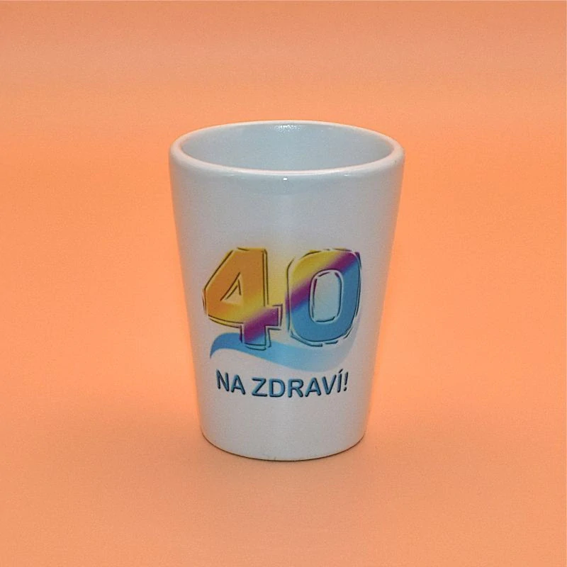 Panák - Výročí 60