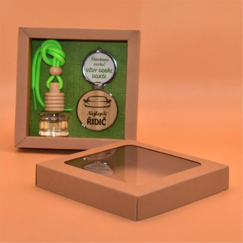 Dárková sada do auta - Nejlepší řidič