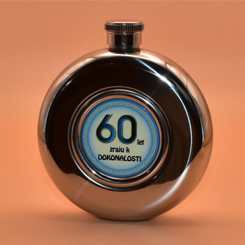 Kovová placatka - Výročí