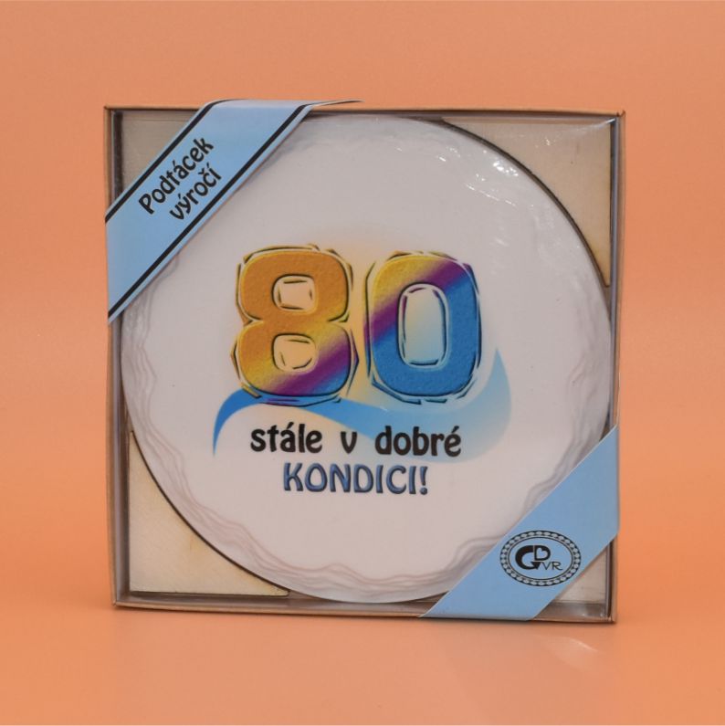 Keramický podtácek