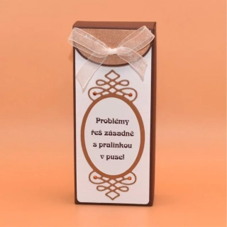 Malá bonboniera - Problémy