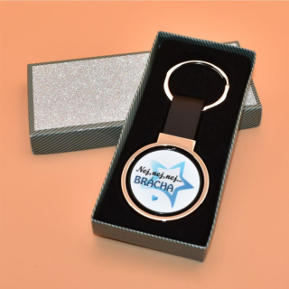 Klíčenka otočná - Nej brácha